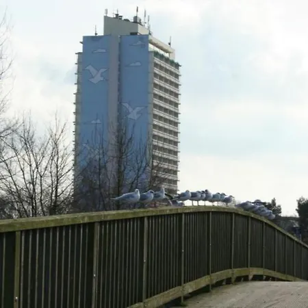 Ostsee-ferienapartement K217 Fuer 2-4 Personen Apartment
