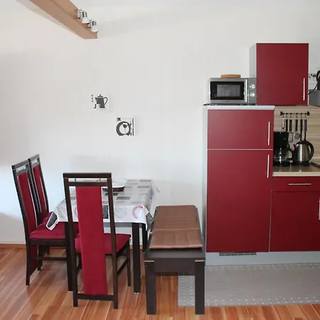 Ostsee-ferienapartement K217 Fuer 2-4 Personen Brasilien
