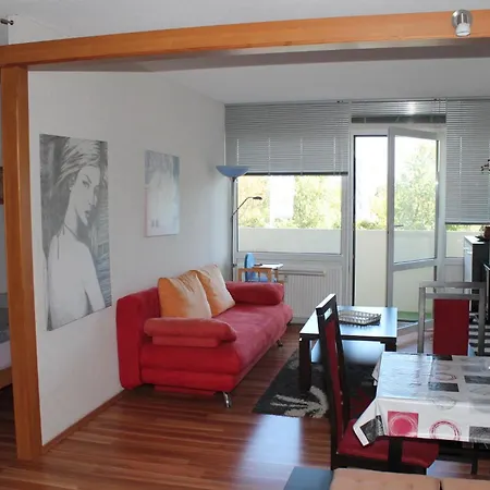 Ostsee-ferienapartement K217 Fuer 2-4 Personen *