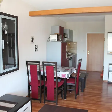Ostsee-ferienapartement K217 Fuer 2-4 Personen * Brasilien
